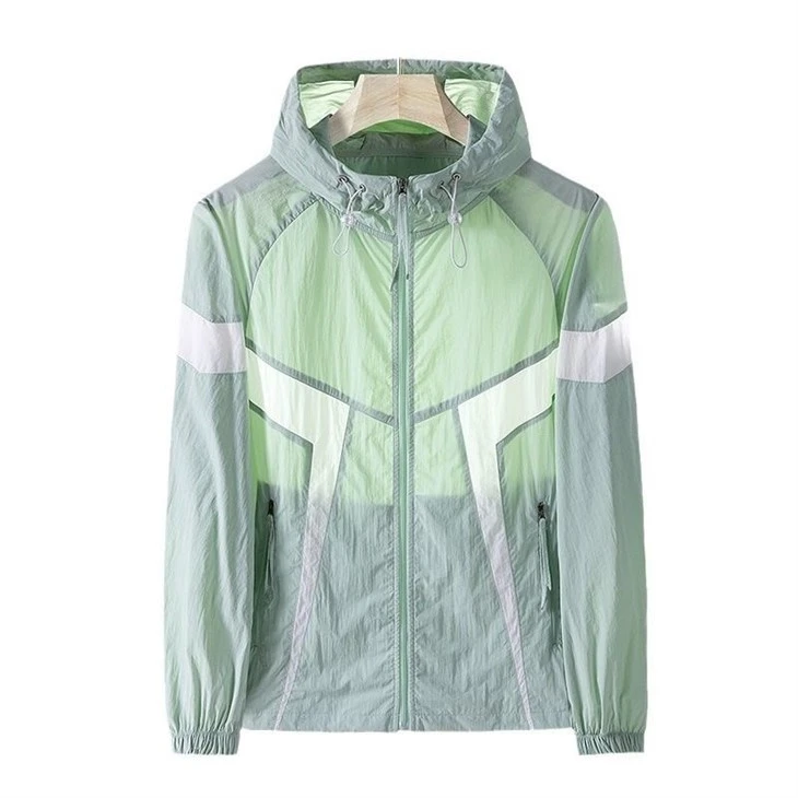 color block sun-protection jac5