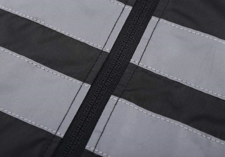 Lightweight Windstopper Reflrvtive Bicycle Vest